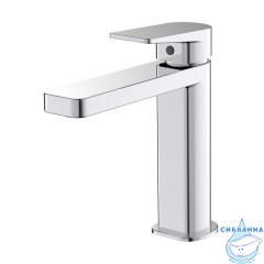 Смеситель для раковины Iddis Bridge BRDSB00i01 (без донного клапана) (хром)