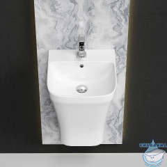 Раковина 37 см Ceramicanova Dion CN6067