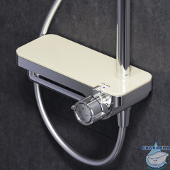 Душевая система Am.Pm Like F0780700 250 1 режим (хром)