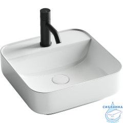  Раковина на столешницу 39 см Ceramicanova Element CN5014