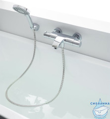 Pучной душ Ravak 953.00, X07P009