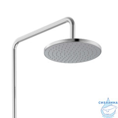 Cмеситель термостатический с верхним душем, Torr, IDDIS, TORSBBTi06-S