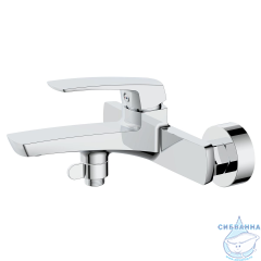 Смеситель для ванны Azario Conda AZ-K3011 (хром)