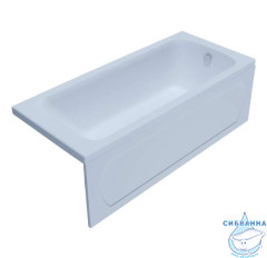 Ванна акриловая 1ACReal Gamma 130х70