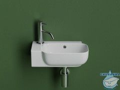 Раковина 40 см Ceramicanova Element CN6074R