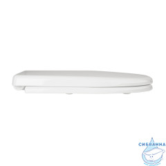 Сиденье для унитаза Iddis 142PPS0i31 Soft Close (микролифт)