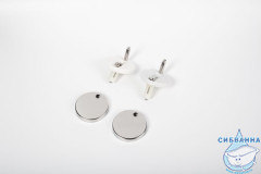 Сиденье для унитаза, Pulse, 48х38см, белый, IDDIS, 947PULW0SK