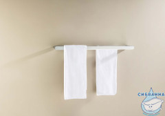 Полотенцедержатель Aquatek Лира AQ4430CR 