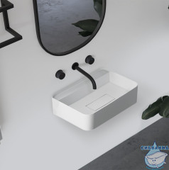 Раковина 50 см ABBER Stein AS2626