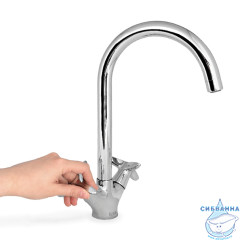 Смеситель для кухни Iddis Copter COPSBJ0i05