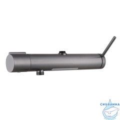 Душевая система Abber Emotion 250 1 режим AF8816NGL (никель)