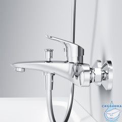 Смеситель для ванны Am.Pm Like F8010016 (хром)