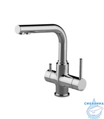 Смеситель для кухни с подключением фильтра Lemark Comfort LM3061C