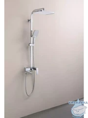 Душевая система Raglo 340 1 режим R01.24 (хром)