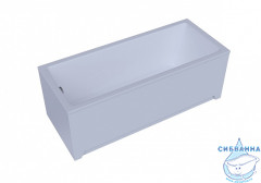 Акриловая ванна Aquatek София 150х70 с каркасом