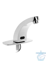 Смеситель для раковины Frap F512-1 (хром)