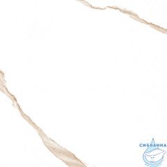 GT60600303MR Плитка грес глаз. Majestic_GT Белый 60*60 _ 1 \43,2