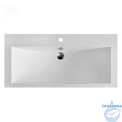 Мебельная раковина Aquanet Нота 100 см 00158753 