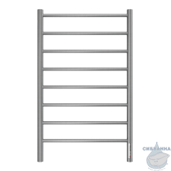 Полотенцесушитель электрический Terminus Аврора П8 50х85 (сатин)