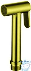Гигиеническая лейка Allen Brau Priority 330527 (брашированное золото)