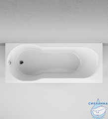 Ванна акриловая 170х70 см AM.PM X-Joy W88A-170-070W-A