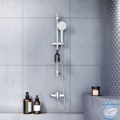 Душевой гарнитур Damixa Palace One 914100000 (хром)