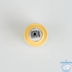 Картридж для смесителя, керамика, 35 мм, без ножек, смещенный угол поворота, IDDIS, 999C35D6SM