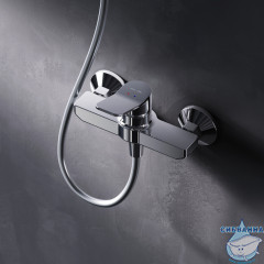 Cмеситель для душа AM.PM X-Joy F85A20000 (хром)