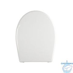 Сиденье из полипропилена, Soft Close, 004, IDDIS, 004PPS3i31