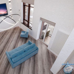 Дизайн-радиатор WABEH Флоренция V