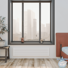 Дизайн-радиатор WABEH Леонардо H