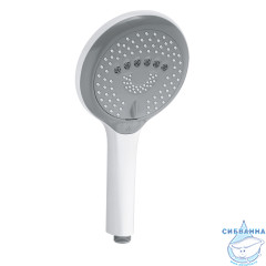 Ручной душ Kludi Freshline 3 режима 6790043-00 (белый)