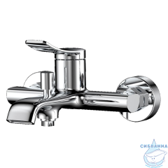 Смеситель для ванны Azario Ability AZ-VRY238331C (хром)