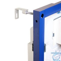 Инсталляция для подвесного унитаза Calypso Alpha CS005-GM