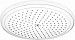 Верхний душ Hansgrohe Croma 280 1 режим 26220700 (белый матовый) 
