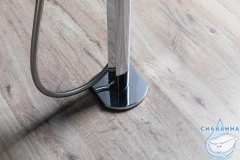 Смеситель для ванны напольный Allen Brau Infinity 265451 (хром)