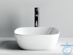 Раковина на столешницу 40 см Ceramicanova Element CN5006