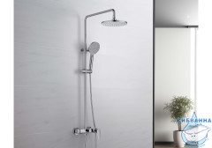 Душевая система Aquatek Бетта 220 AQ2140CR (хром)