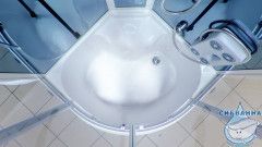 Душевая кабина Timo Standart T-1190 90х90