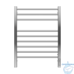 Полотенцесушитель электрический Terminus Сицилия П9 50х70 (с возможностью скрытого подключения, подключение справа)