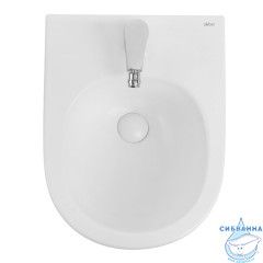 Биде подвесное Abber Bequem AC1150 (без сиденья)
