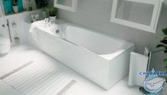 Акриловая ванна 1Marka Elegance 120x70