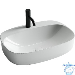  Раковина на столешницу 60 см Ceramicanova Element CN5012