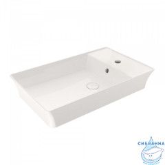 Раковина на столешницу 64 см Berges Ego SL 182013