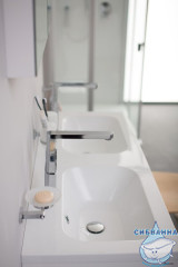 Смеситель для кухни Ravak Chrome CR 016.00, X070054