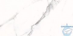 16316 Плитка грес глаз. Lorenzo_Cers Белый 59,8*29,7 _ 1 \56,64