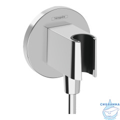 Шланговое подсоединение Hansgrohe FixFit 26888000 (хром)