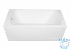 Акриловая ванна Aquanet Roma 160x70 без каркаса