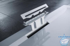 Душевой поддон Jacob Delafon Flight Pure 170x90 (с антискользящим покрытием) E62336-F-00