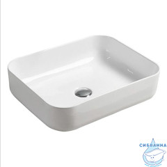 Тумба подвесная Comforty Эдинбург 75 бетон светлый с раковиной Comforty  T-Y9378